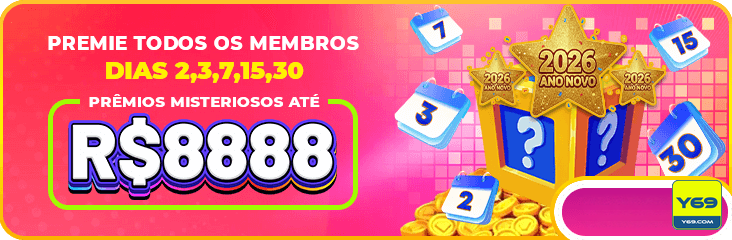 Y69aviator criar conta ganhar bônus